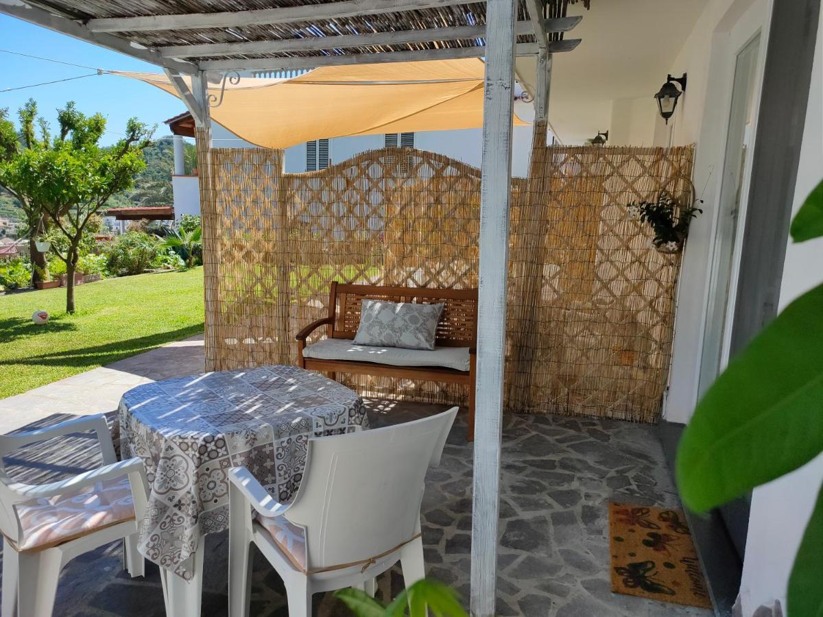 Il Giardino Apartment Barano dʼIschia Екстериор снимка