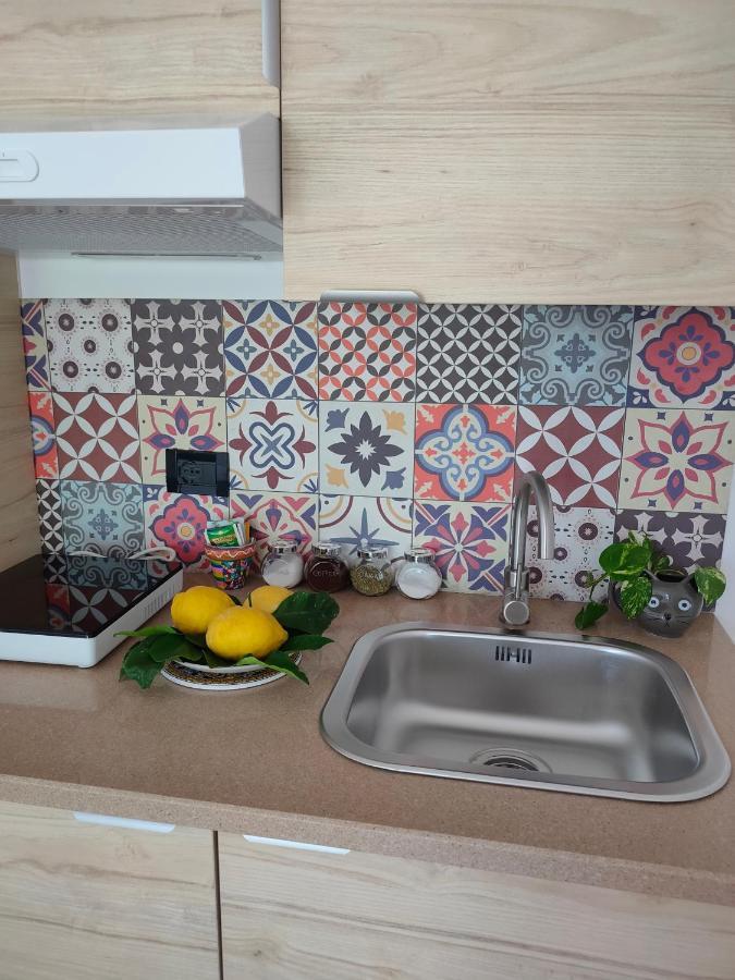 Il Giardino Apartment Barano dʼIschia Екстериор снимка
