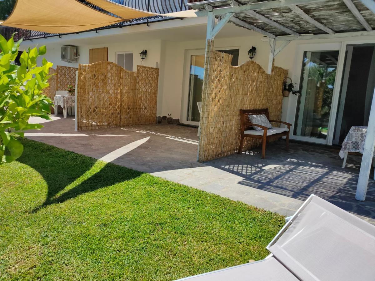 Il Giardino Apartment Barano dʼIschia Екстериор снимка