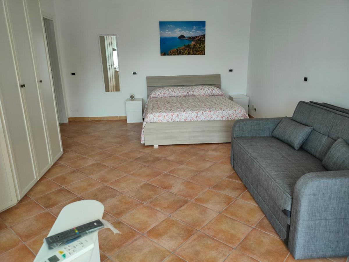 Il Giardino Apartment Barano dʼIschia Екстериор снимка