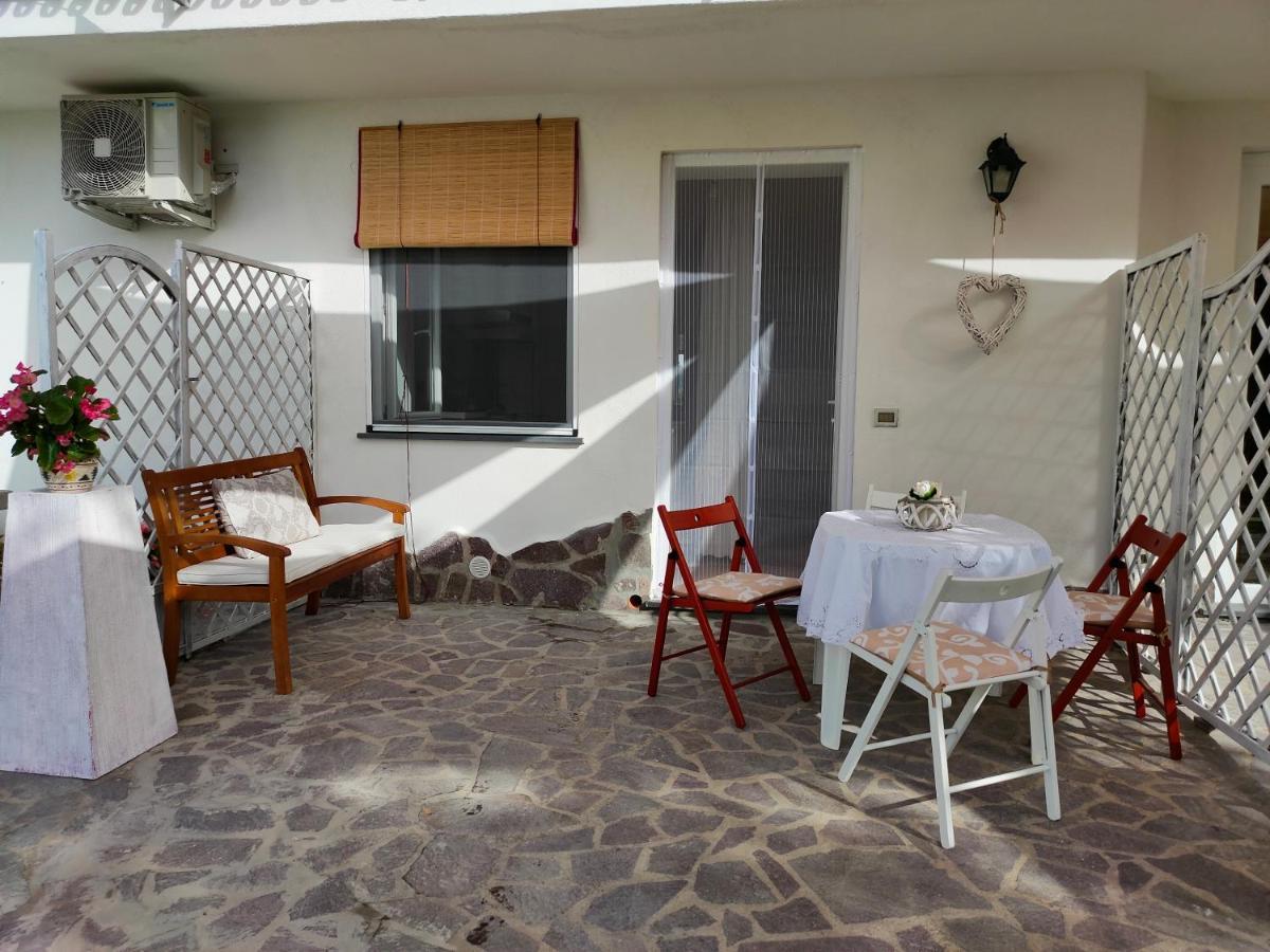 Il Giardino Apartment Barano dʼIschia Екстериор снимка