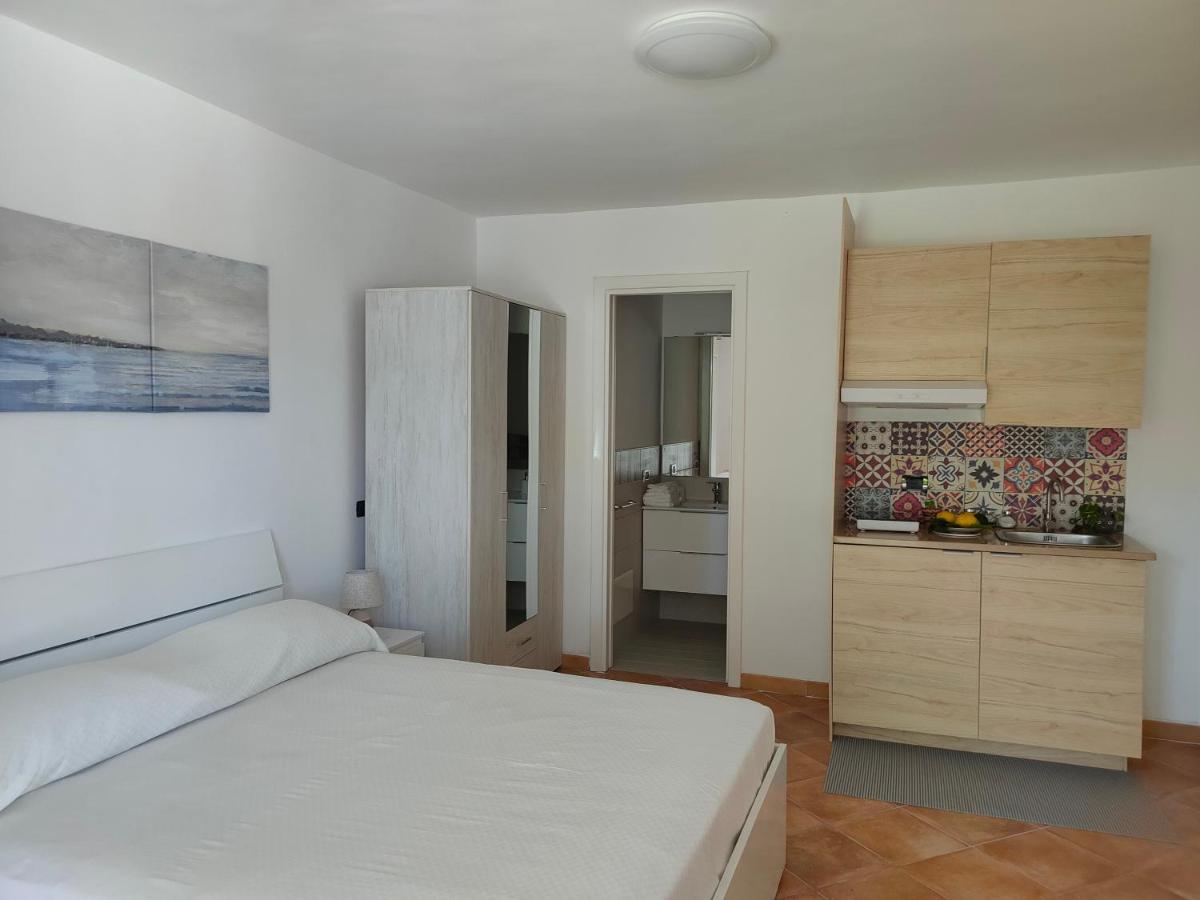 Il Giardino Apartment Barano dʼIschia Екстериор снимка
