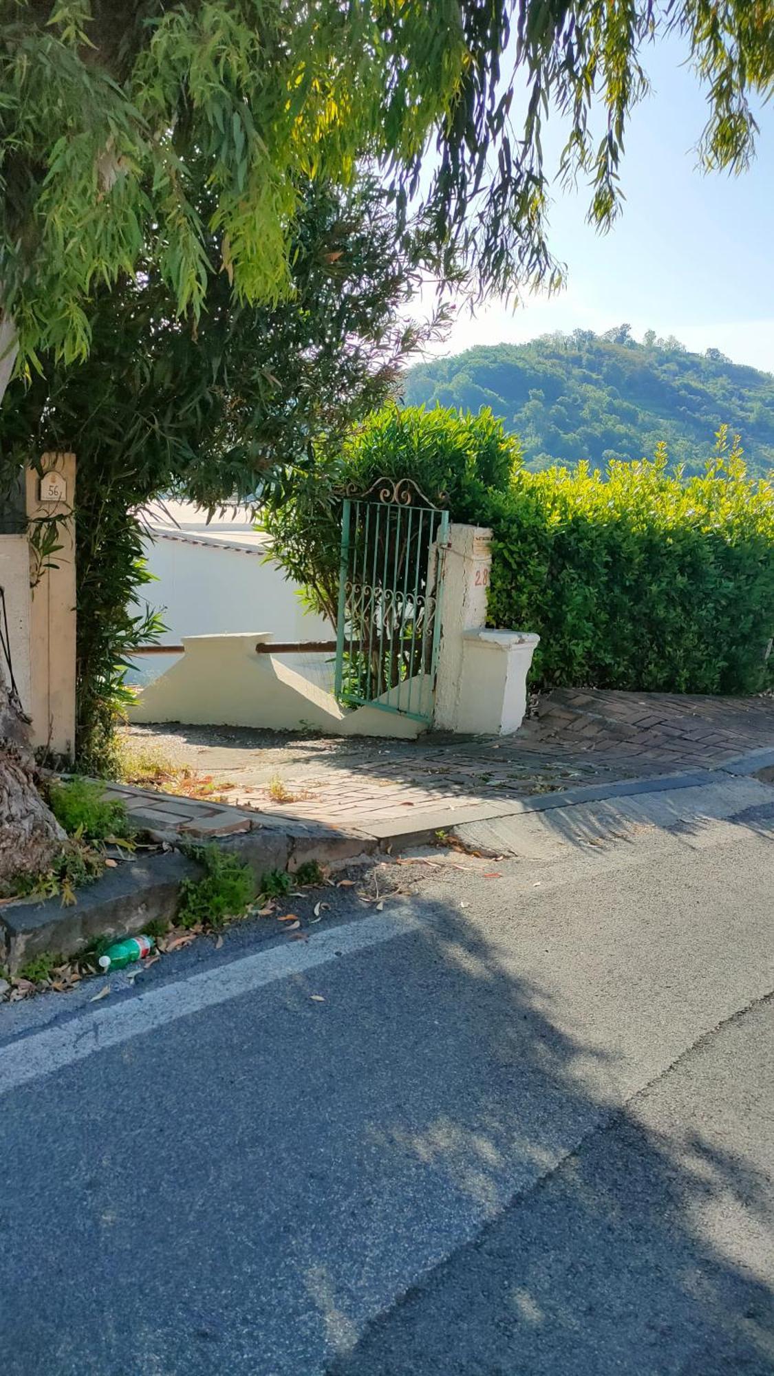 Il Giardino Apartment Barano dʼIschia Екстериор снимка